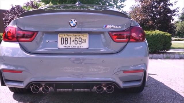 Why You Need to Buy a BMW M4 CS Right Now смотреть онлайн
