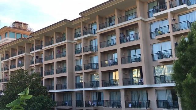 IC HOTELS GREEN PALACE смотреть онлайн