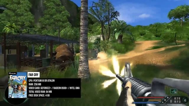 Top 100 Games For Low END PCs (1GB RAM PC Games) смотреть онлайн