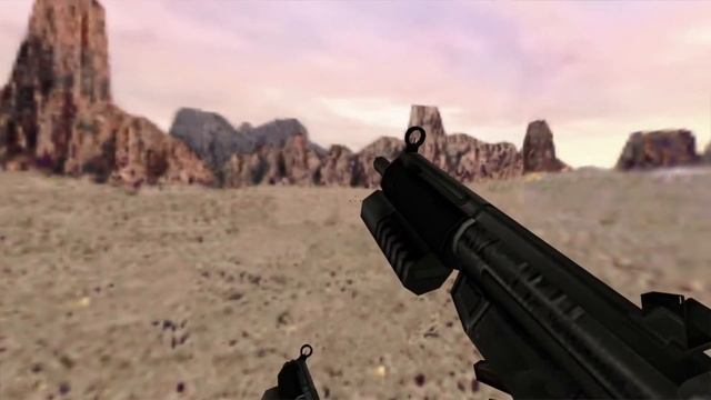 Brutal Half-Life| All Weapons Reload смотреть онлайн