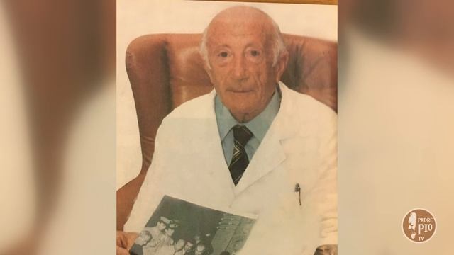 Giovanni Grifa: il medico amico di Padre Pio смотреть онлайн