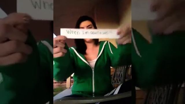 Asking my bf to Sadie's :)-3 смотреть онлайн