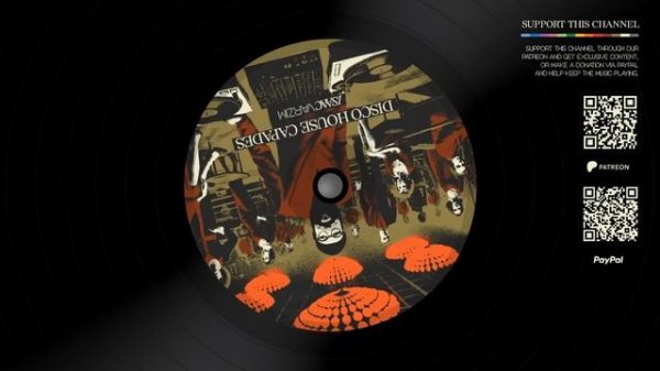 Disco House Capades - Funk, Soul & House Fusion by Isaac Varzim