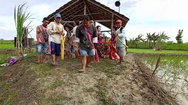 tandur nanggap tayub desa mojodelik смотреть онлайн