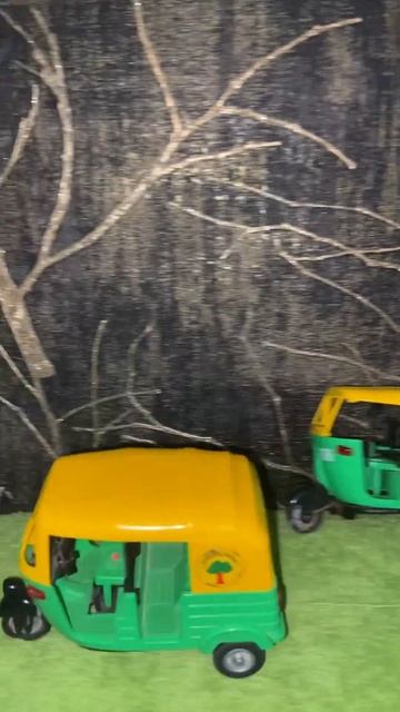 CNG auto rickshaw 🛺 #dumper #minitoys #part26 #toys #avengers #jcb #tractor #trending #machine смотреть онлайн