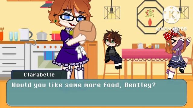 Happy Thanksgiving (3rd AU)||Thanksgiving Special||Fnaf Gacha||Slight Angst|| смотреть онлайн