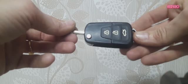 Ремонт выкидного ключа Лифан Х60