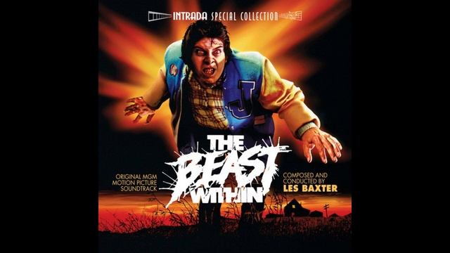 The Beast Within (1982) Soundtrack - Les Baxter - 16 - Beastly Transformation смотреть онлайн