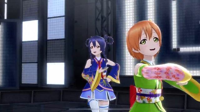 [LLSIFAS] MONSTER GIRLS MV: Lily White (Angelic Angel) смотреть онлайн