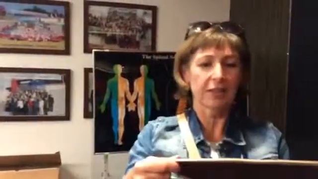 Турманиевый шарфик впервые в Украине! смотреть онлайн