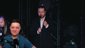 ШИКАРНЫЙ ГОЛОС И ЖИВОЙ ЗВУК | Ты не целуй | Реакция на Арсениия Бородина