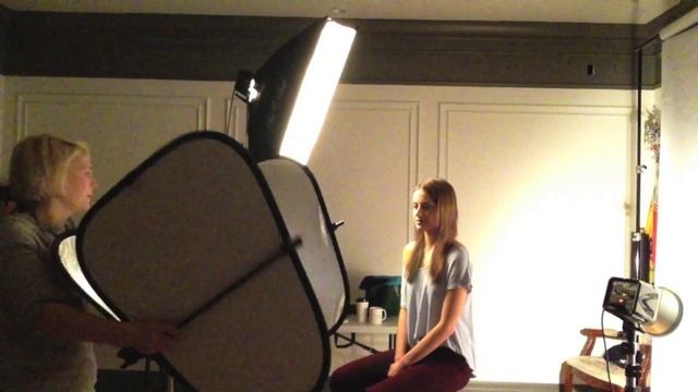 VLOG: Модельная съемка! ♥