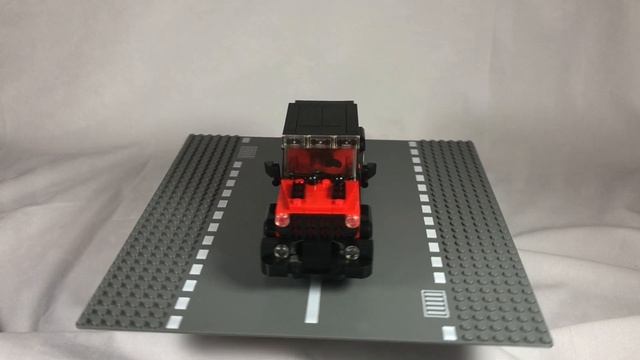 MOC LEGO #49074 : Jeep Gladiator смотреть онлайн