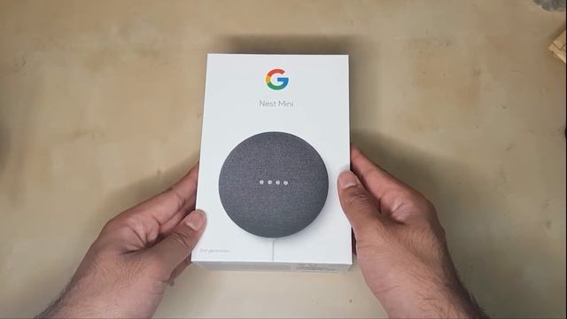 Google Nest Mini Unboxing! смотреть онлайн
