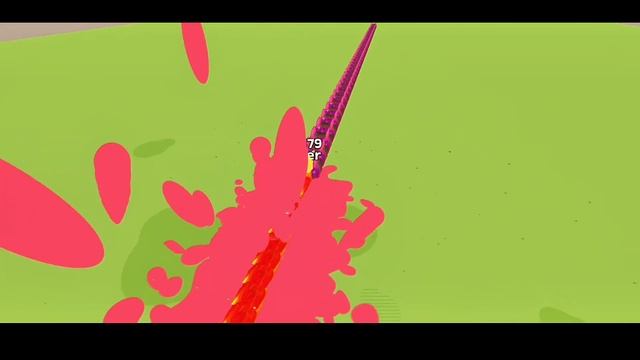 😱OMG! Snake Clash Big Long All Bosses Rare Hacker Snake Rare Movement #snakeclashgameplay