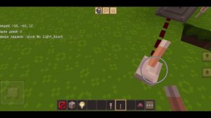 Как получить блоки в Crafting and Building.  Minecraft.