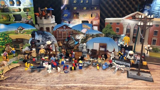 Grosses case côté Playmobil ! Déception or not ?? - Aventon #16 смотреть онлайн