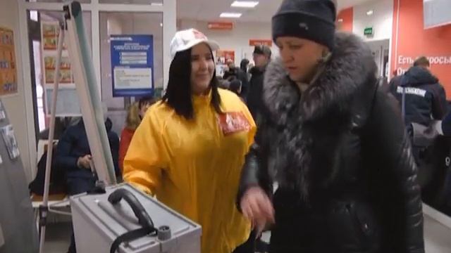 Новости недели на ТВМ с Марией Халетиной 19.01.2018. Белово Телевидение Реклама Новости смотреть онлайн