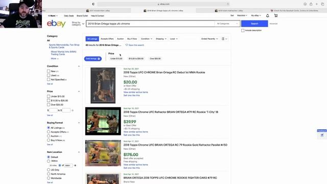 Top 3 Under The Radar UFC Fighters Blowing Up in Price. смотреть онлайн