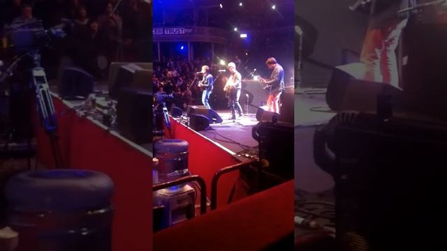 Noel Gallagher, Damon Albarn, Graham Coxon & Paul Weller - Tender - Royal Albert Hall 23/03/2013 смотреть онлайн