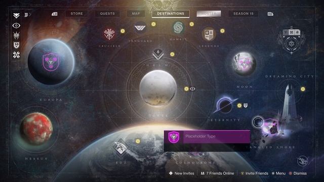 New glitch? Destiny 2 Season of the lost смотреть онлайн