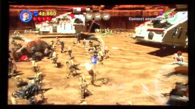 PowerPlayr - PowerPlayr LEGO Star Wars III Clone Wars 3 of 5 смотреть онлайн