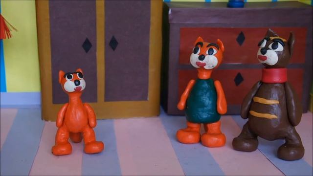 Непослушный Рыжик смотреть онлайн