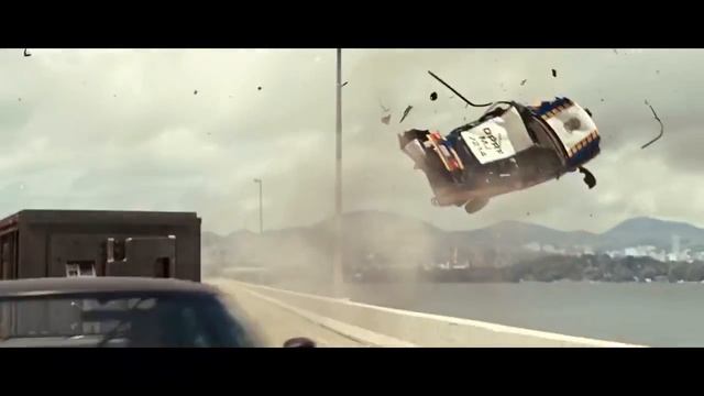 Velozes e Furiosos 5 - Danza Kuduro смотреть онлайн