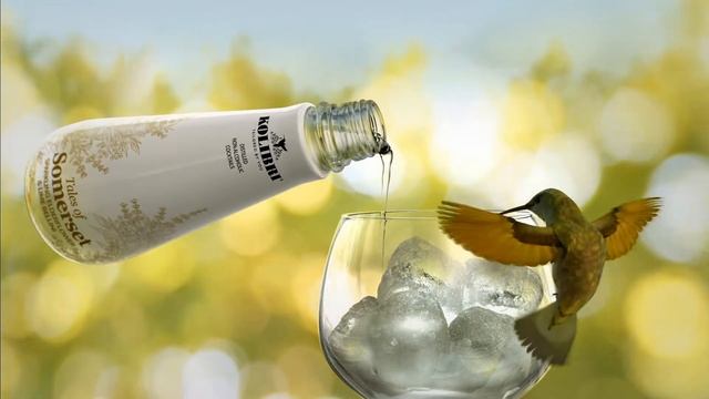 Kolibri Tales - Distilled Non-Alcoholic Cocktails Tailored By You