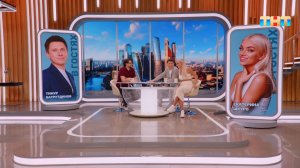 В гостях — Тимур Батрутдинов и Екатерина Шкуро