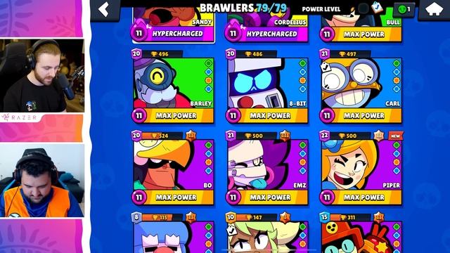 Noua Oferta *SAMURAI* in Brawl Stars! смотреть онлайн