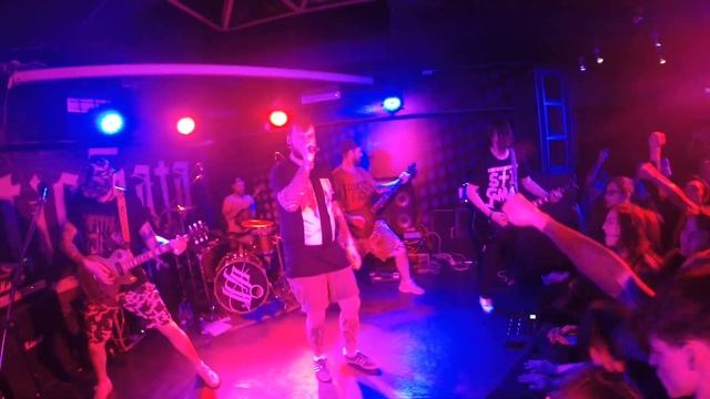 Stigmata - Голод ( live in Kazan club PYRAMID ) смотреть онлайн