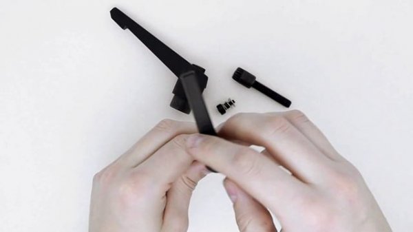 Зажимные рычаги с внешней и внутренней резьбой Al-track.ru