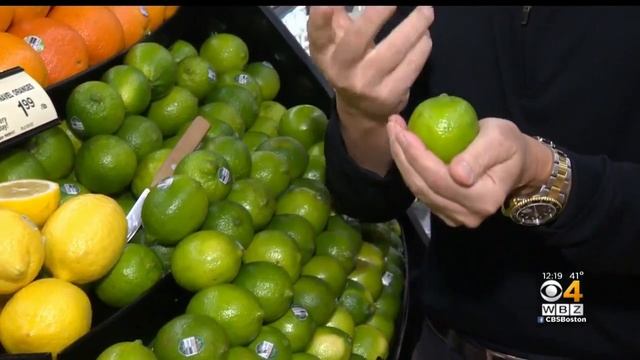 Fresh Grocer: Limes смотреть онлайн