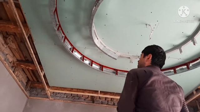паталок гипсакартондан смотреть онлайн