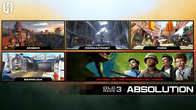 DATA PRO ZOMBIES WWII E A DLC QUE NINGUÉM CONHECE! смотреть онлайн