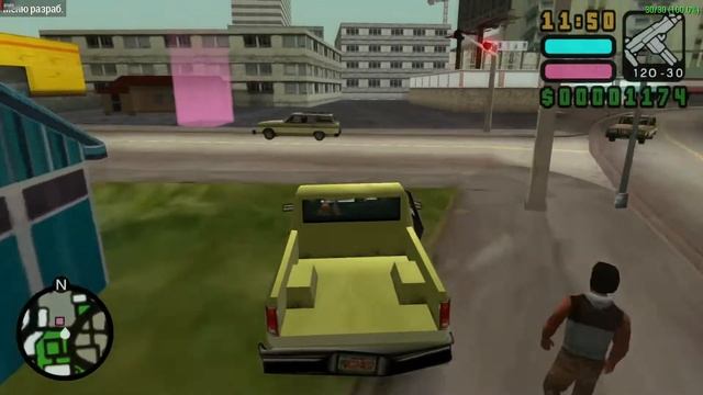 Прохождение GTA: Vice City Stories #10 (O, Brothel, Where Art Thou?) смотреть онлайн
