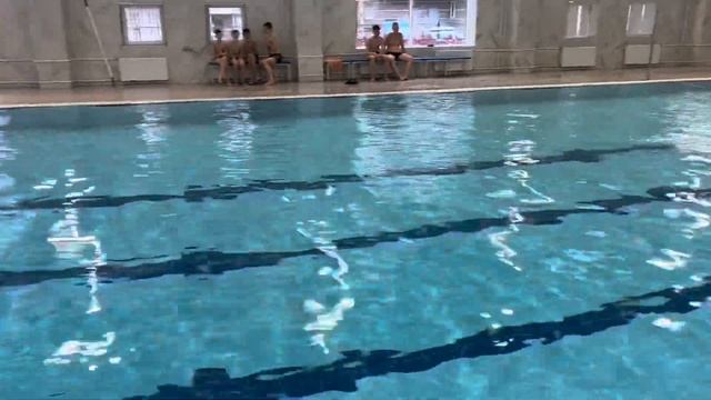 Приветствие в Морском лицее⚓️ смотреть онлайн