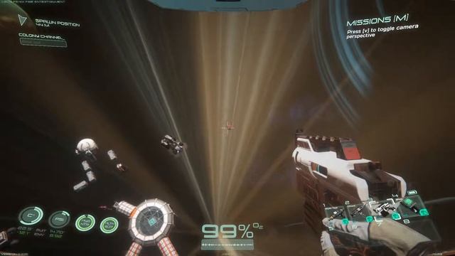 Osiris New Dawn | Crazy Space смотреть онлайн