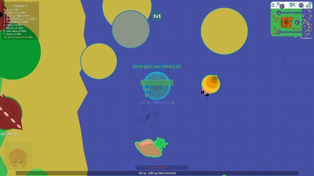 The Most OBNOXIOUS CAMPER in bettermope.io? смотреть онлайн