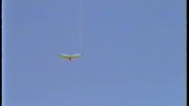 Hang gliding aerobatic - VHS vintage video - Montecarlo 1993 смотреть онлайн