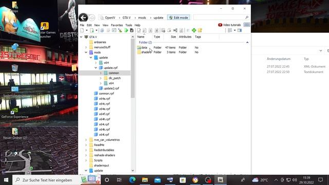 به روز رسانی GTA V Neue Update v2699 1 ScriptHookV_1.0.2699.16 смотреть онлайн