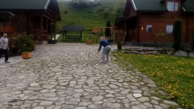 Как правильно играть в бадминтон