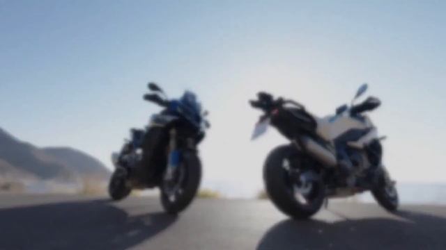 2024 BMW S1000XR & M1000XR смотреть онлайн