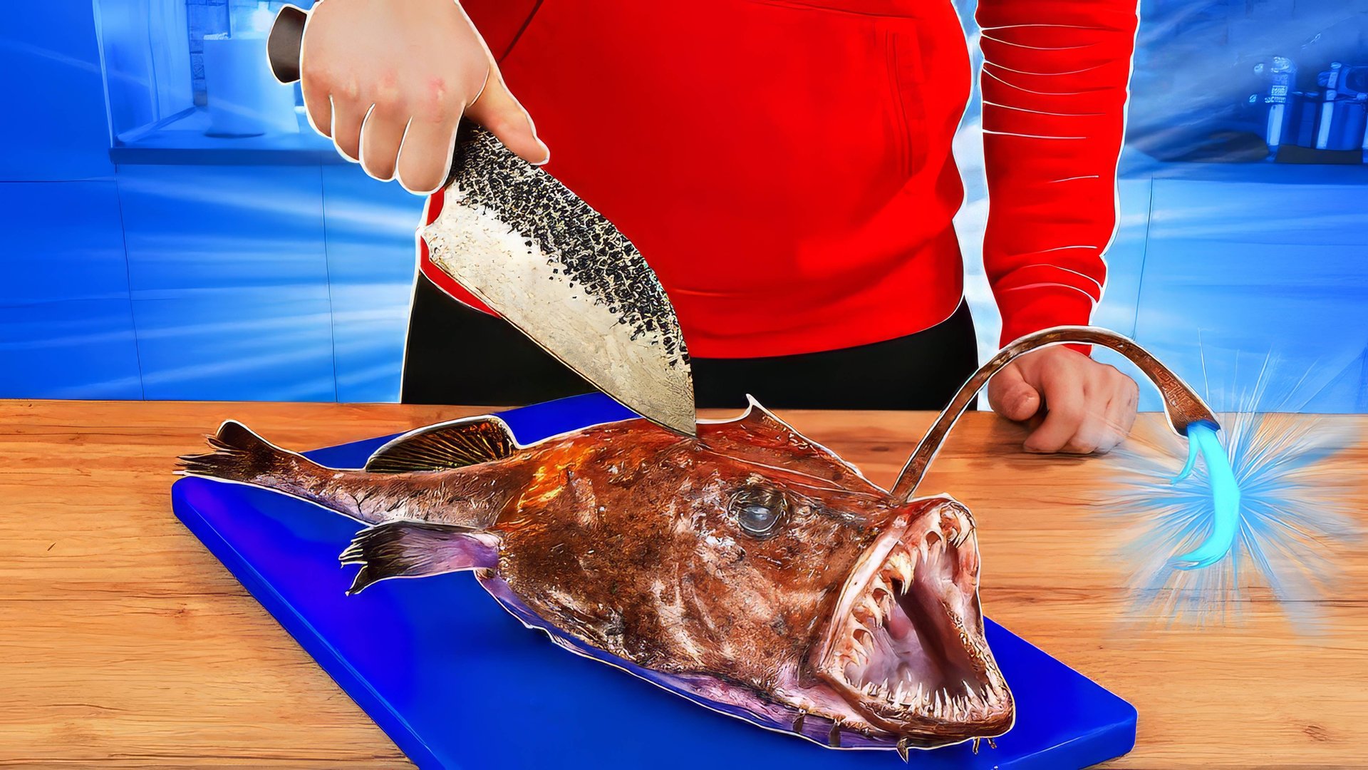 ПОВТОРЯЕМ РЕДКУЮ УЛИЧНУЮ ЕДУ СО ВСЕГО МИРА / МОРСКОЙ ЧЕРТ/ РАДУЖНЫЕ ШАРИКИ В КОКОСЕ/ РЕДКИЙ ХОТ-ТОГ смотреть онлайн