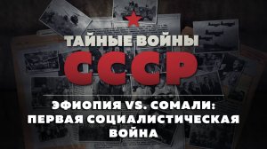 Тайные войны СССР — 14 серия