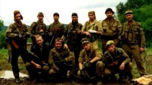 Я КОСЫНКУ ЗАВЯЖУ💥(В.Чупин)💥ЧЕЧНЯ💥💥💥