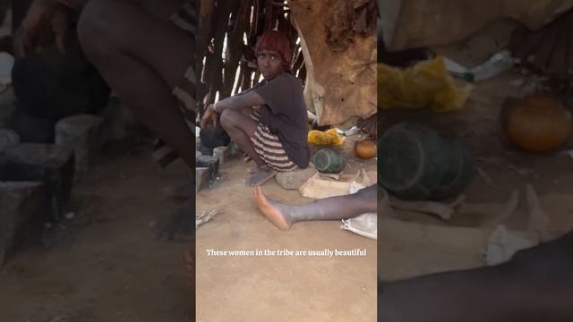 I show you the life of an African tribe смотреть онлайн