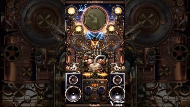 UFO Belladonna ( Hard Rock Classic Music Video ) смотреть онлайн