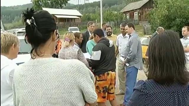 Жителей улицы Лесной могут оставить без крыши над головой. В ситуации разбирается глава города смотреть онлайн